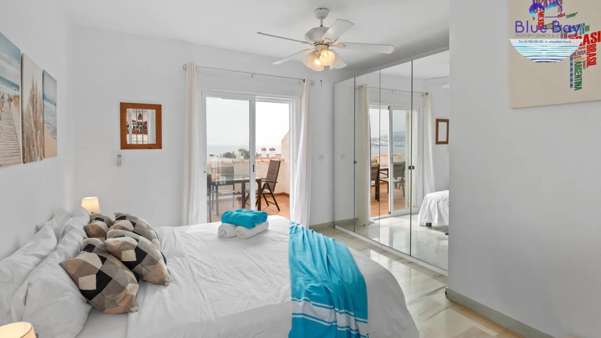 Casa Estrella Marina Del Este La Herradura  Holiday home La Herradura (Granada)