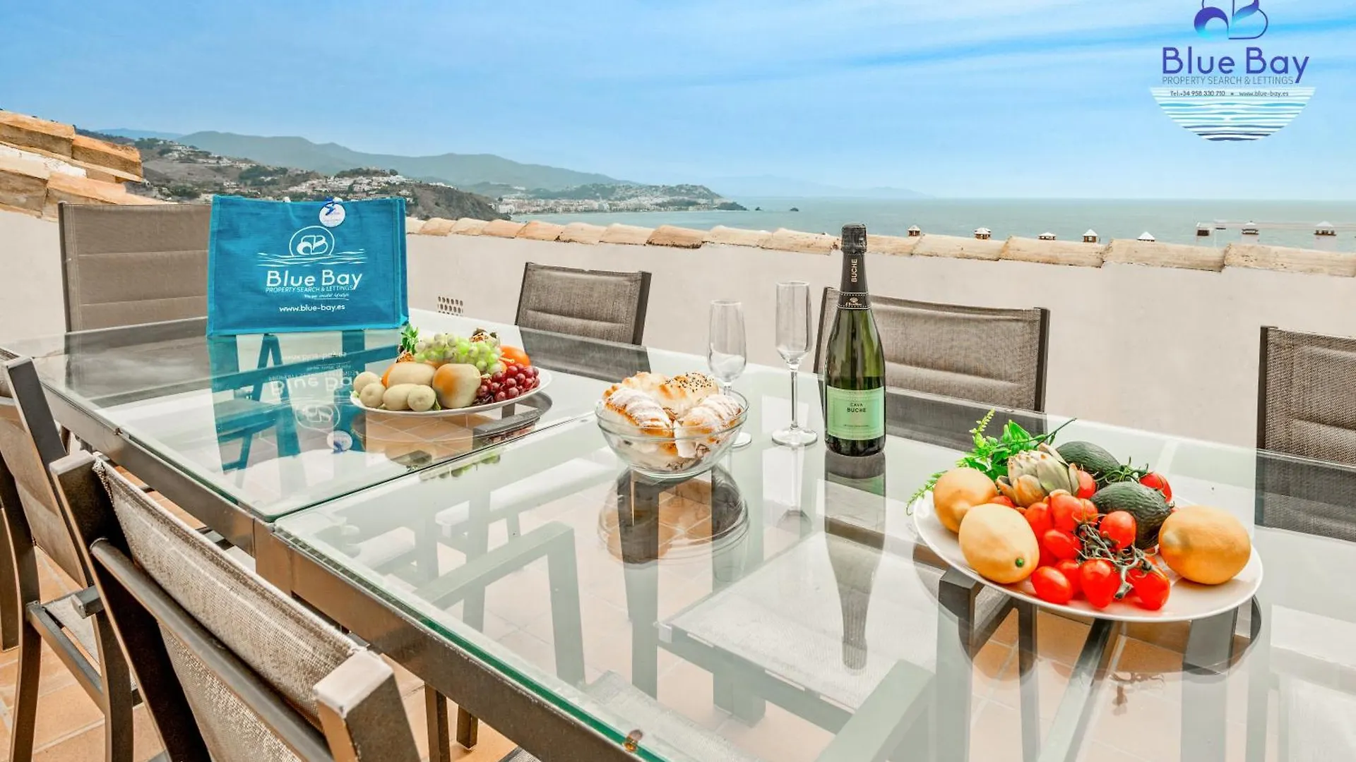 Casa Estrella Marina Del Este La Herradura  La Herradura (Granada)