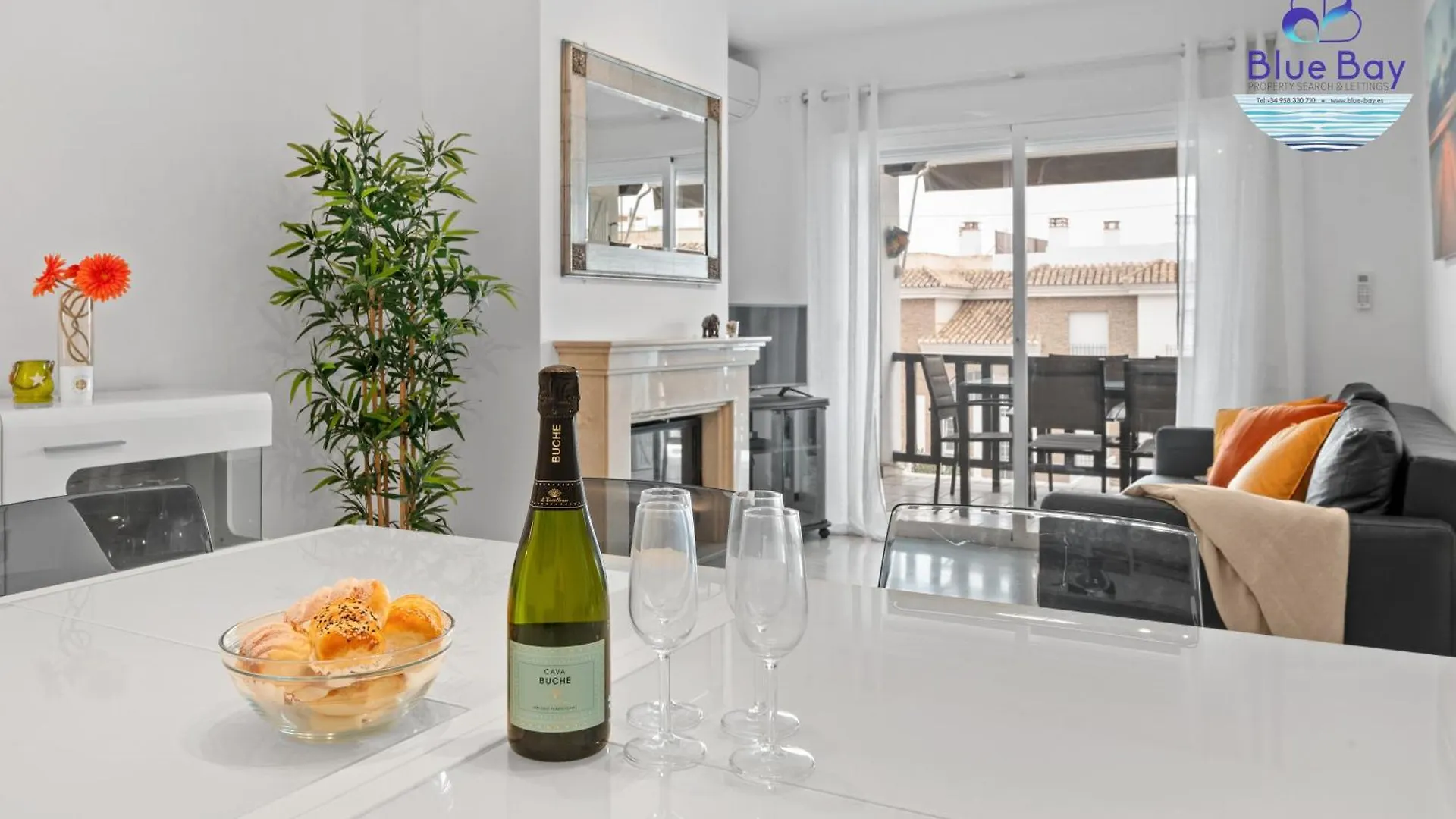 Casa Estrella Marina Del Este La Herradura  0*, La Herradura (Granada)