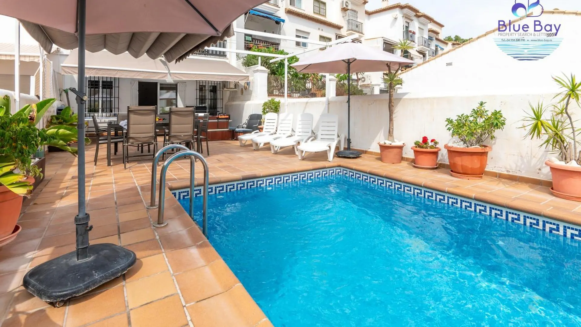 Casa Estrella Marina Del Este La Herradura  La Herradura (Granada)
